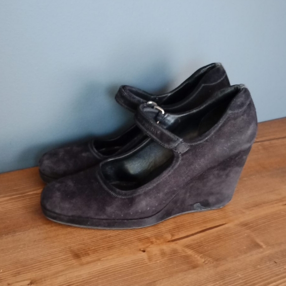 Prada wedges - Picture 2 of 15